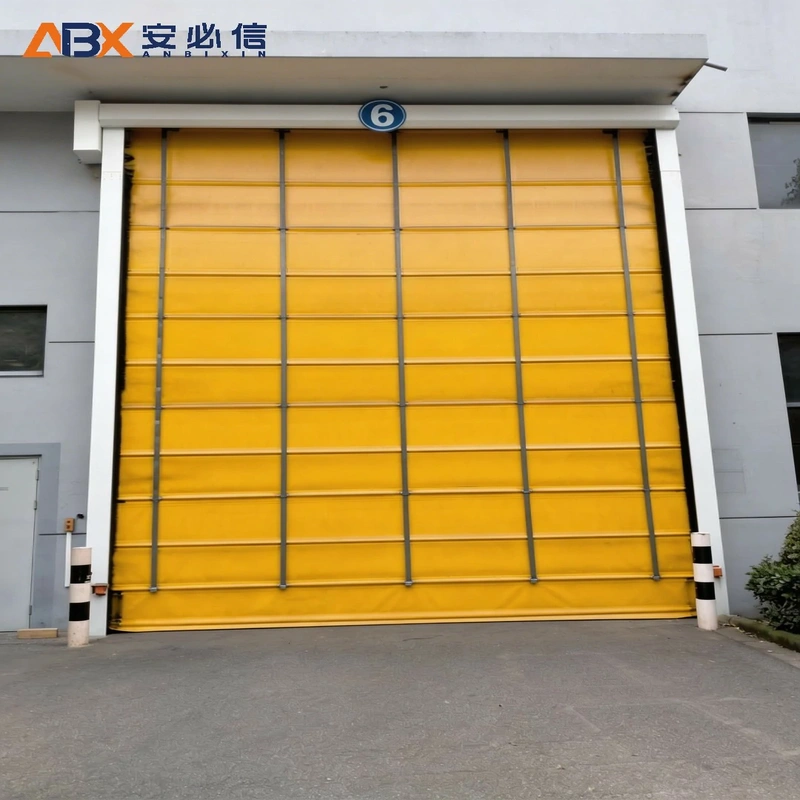 果洛藏族自治州柔性门