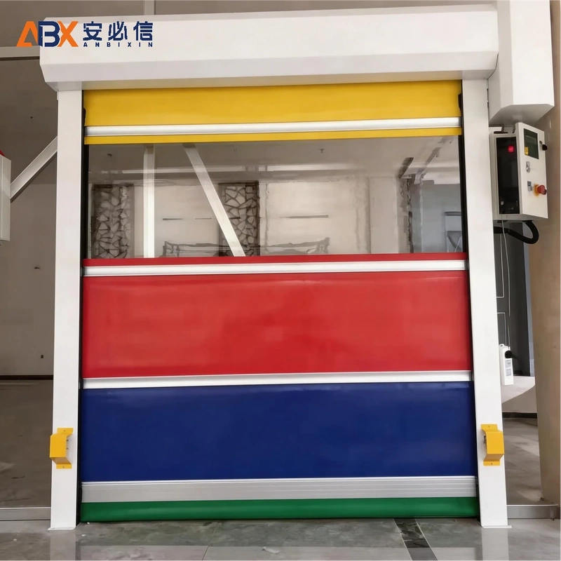 果洛藏族自治州快速卷帘门